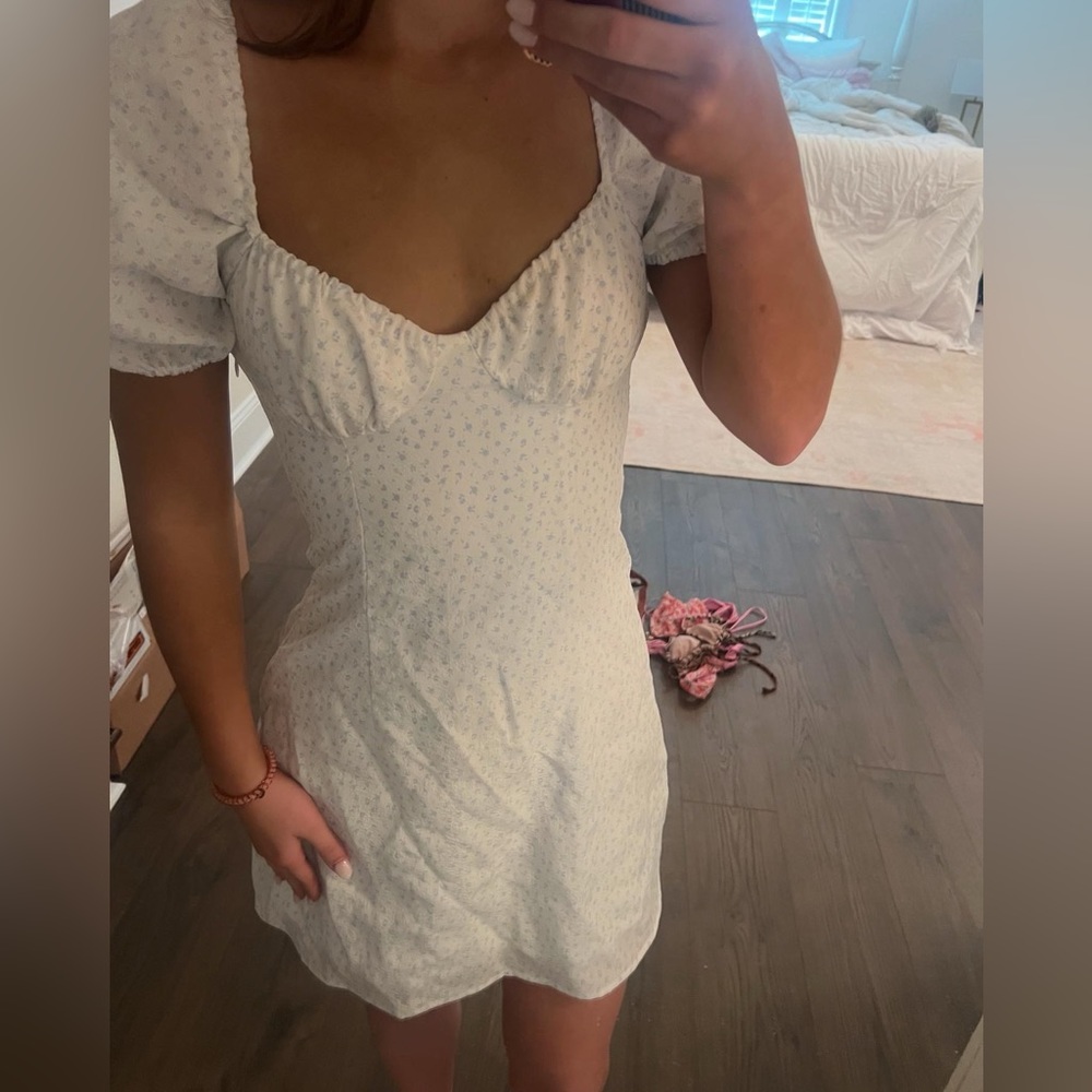 XS MINI DRESS